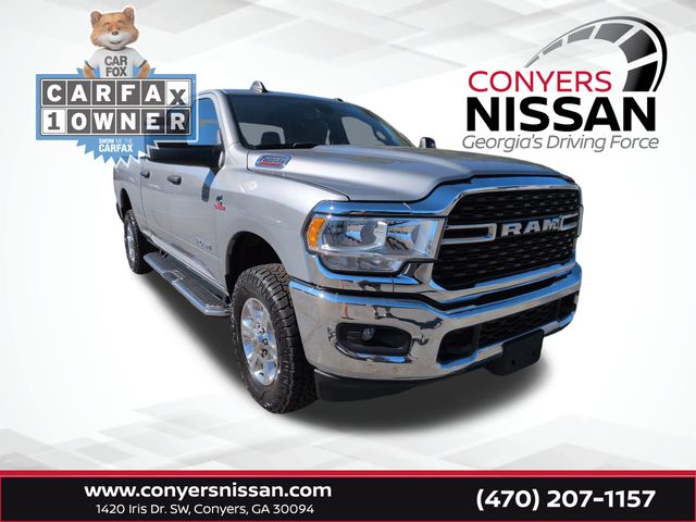 2024 RAM 2500 Big Horn's photo