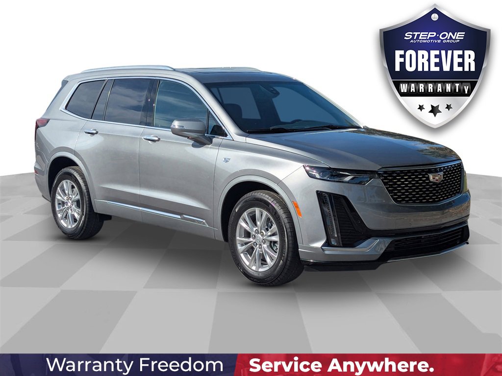 2025 Cadillac XT6