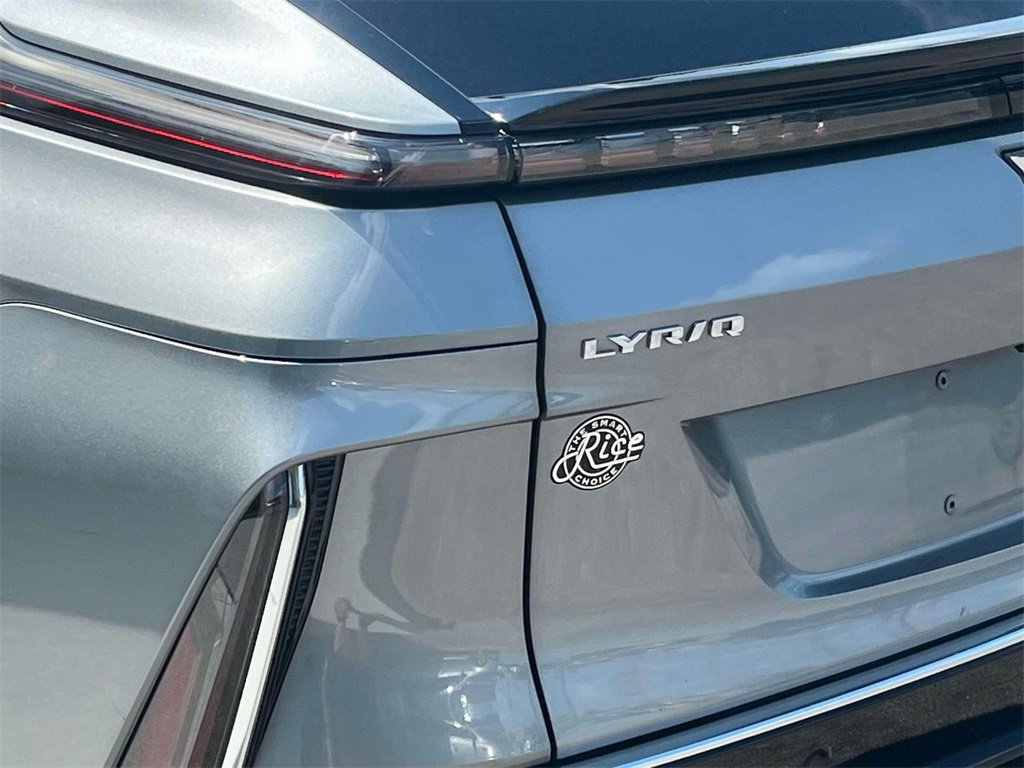 2024 Cadillac Lyriq Luxury photo 10