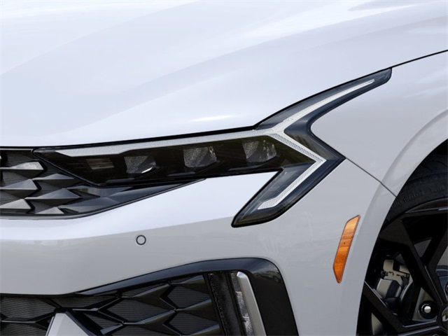2026 Kia K5 GT-Line photo 10