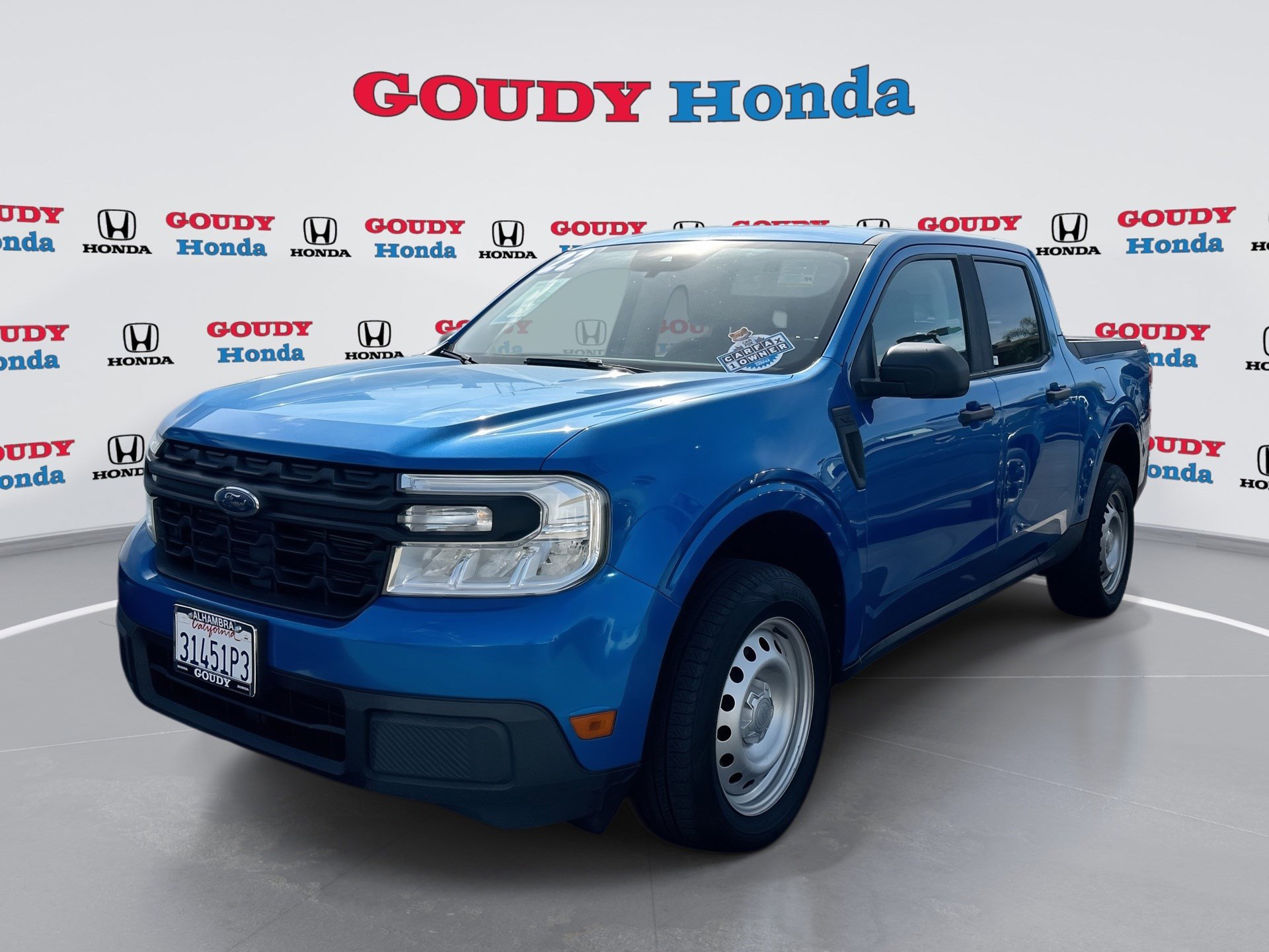 2022 Ford Maverick XL