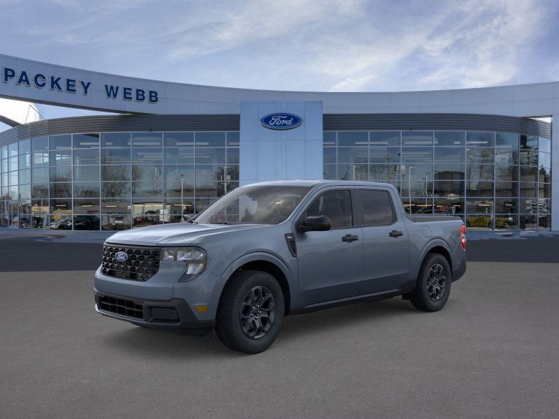 2026 FORD MAVERICK - Image 4