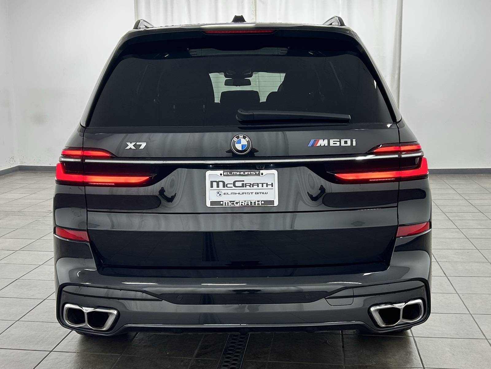 2025 Bmw X7 M60i photo 4