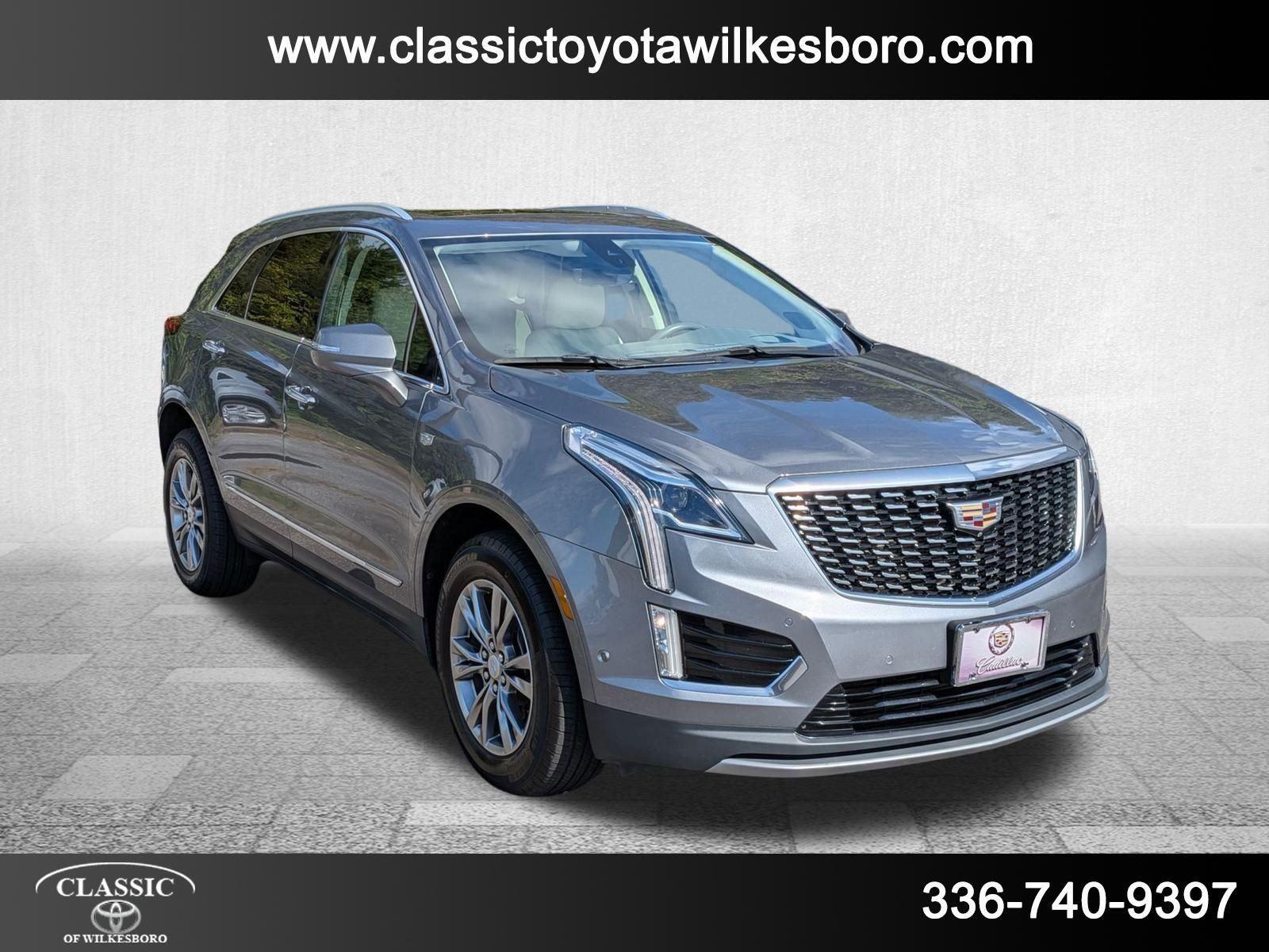 2021 Cadillac XT5 Premium Luxury photo 2