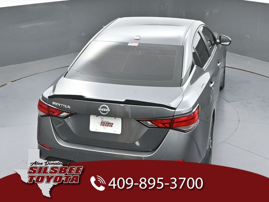 2025 Nissan Sentra SV photo 23