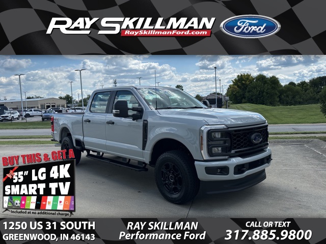 2026 Ford F-250 Super Duty XL's photo