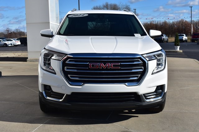 2024 Gmc Terrain SLT photo 3