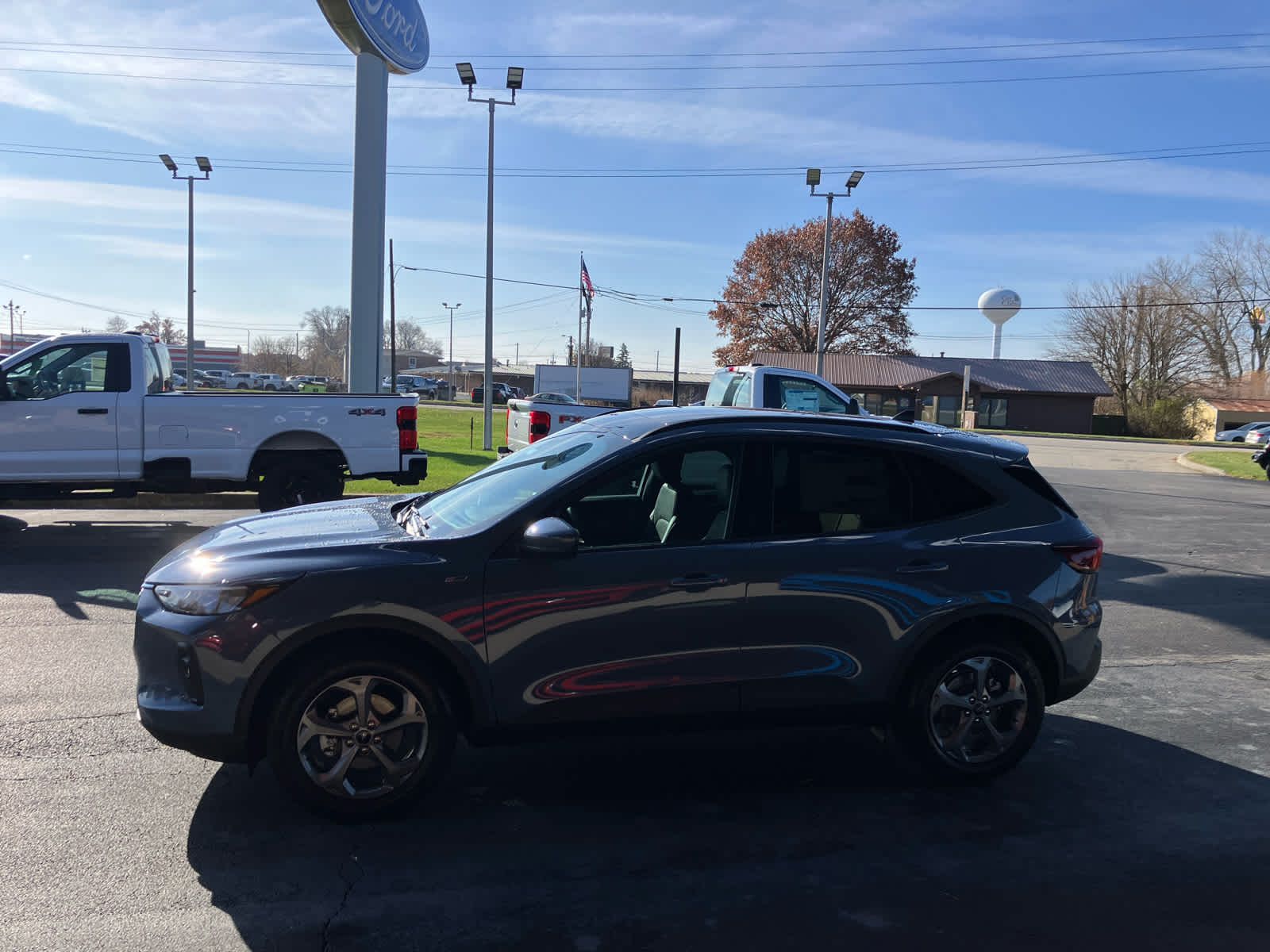 2026 Ford Escape ST-Line Select photo 4