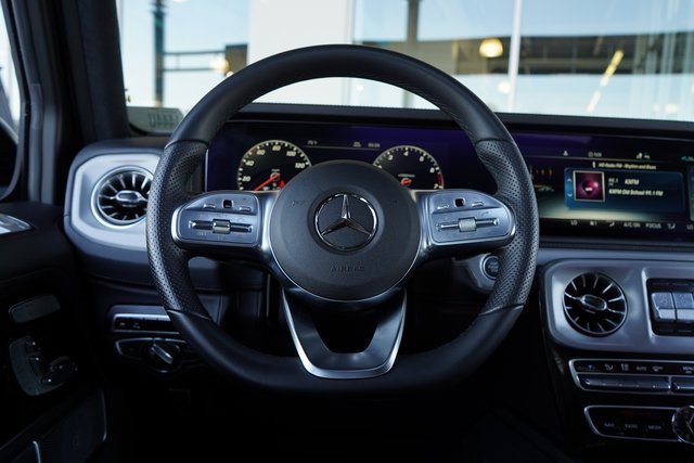2022 Mercedes Benz G 550 photo 15