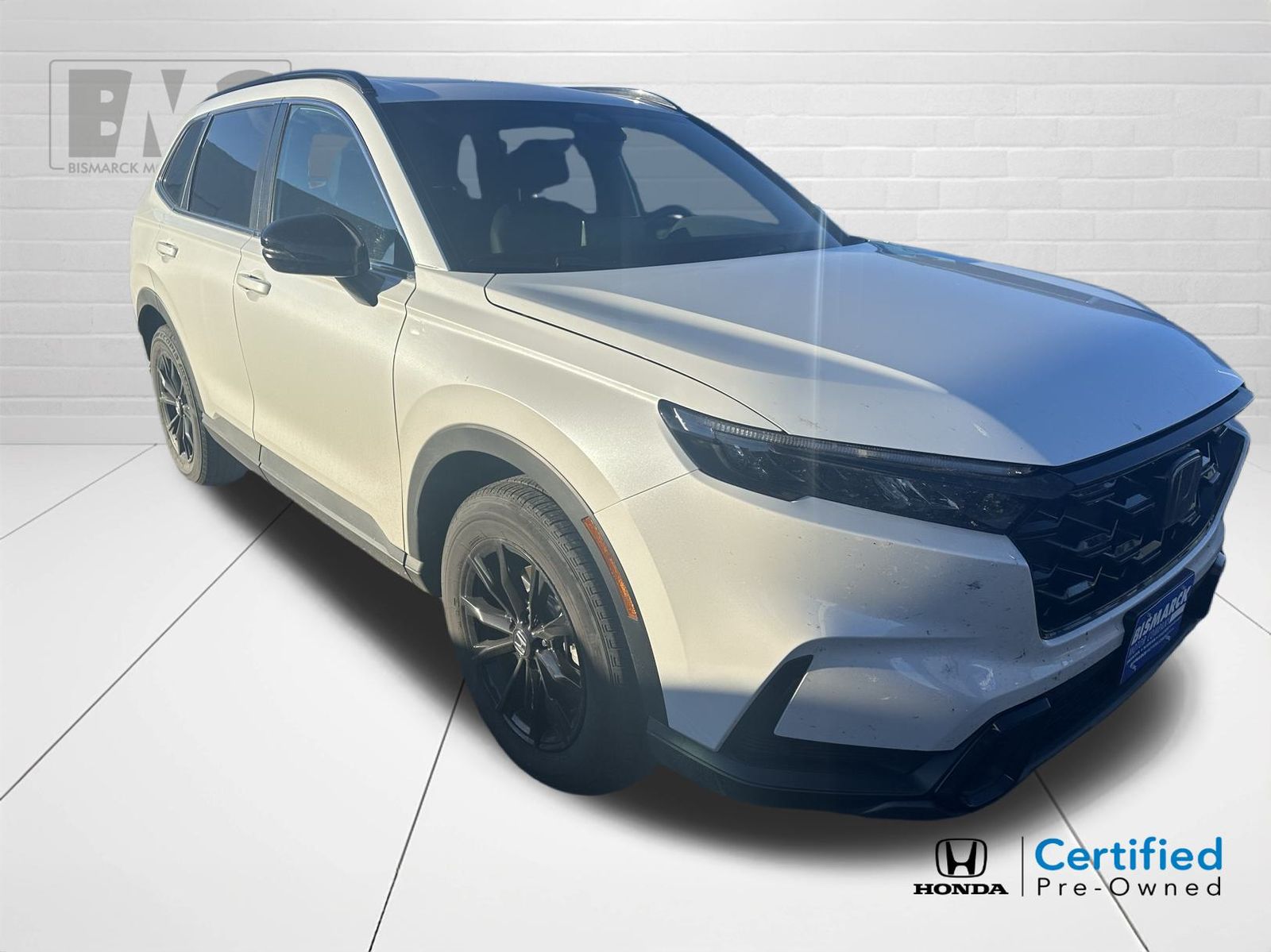 2024 Honda CR-V Hybrid Sport-L photo 3