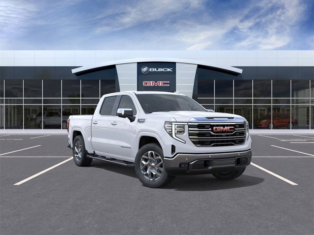 2025 GMC Sierra 1500 SLT's photo