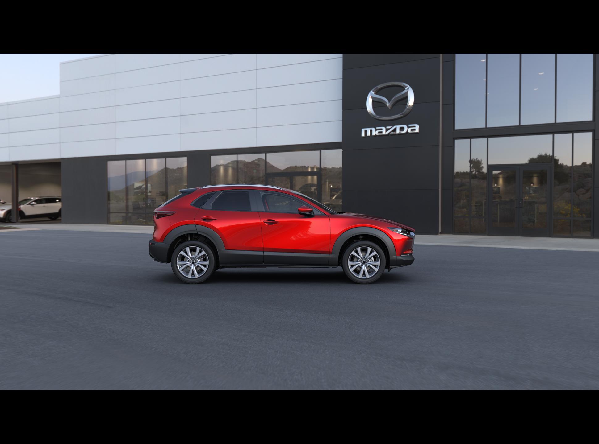 2026 Mazda CX-30 2.5 S Preferred photo 5