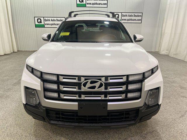 2026 Hyundai Santa Cruz SEL photo 2