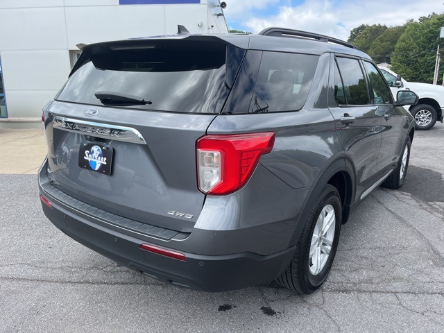 2022 Ford Explorer XLT photo 4
