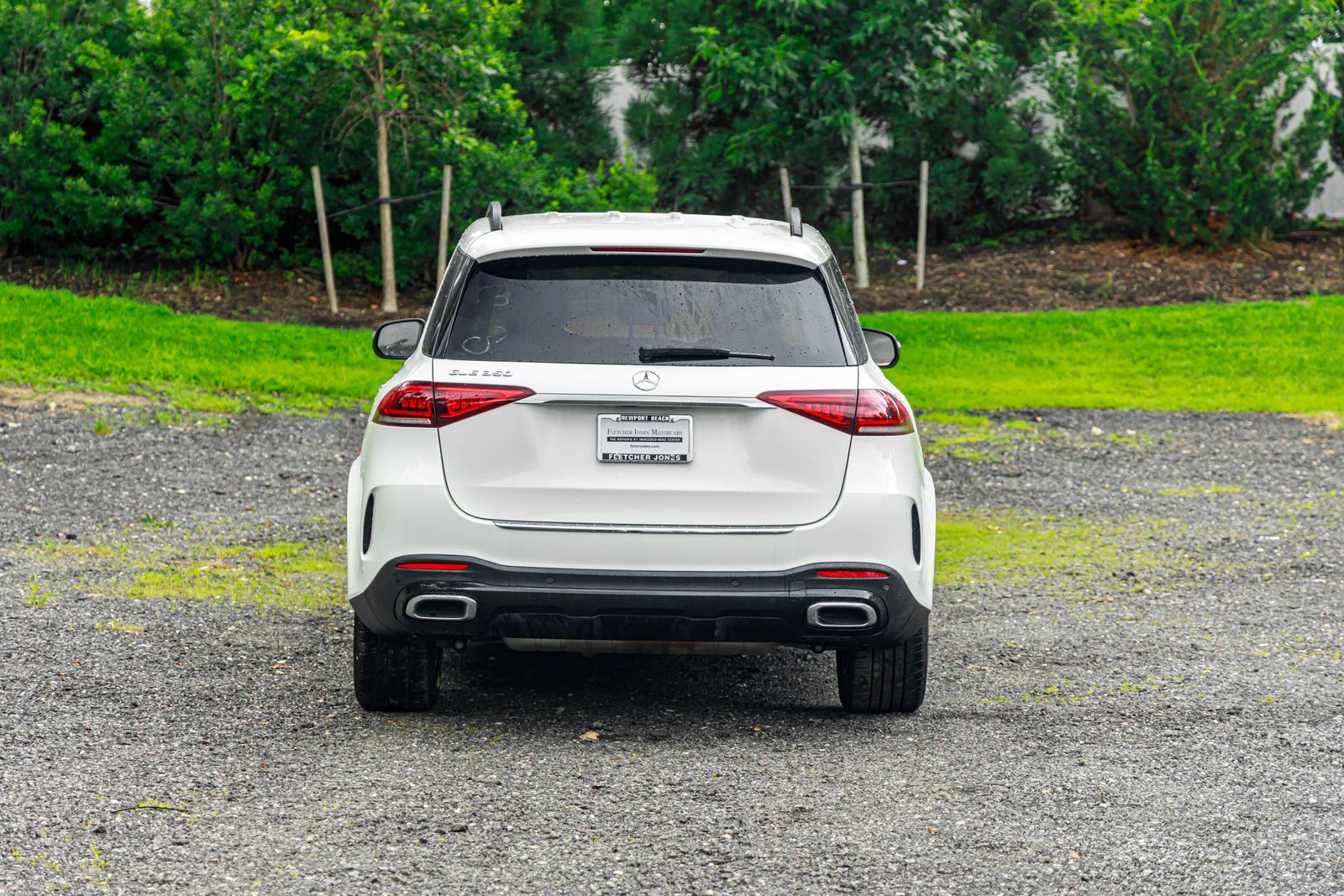 2020 Mercedes Benz GLE 350 photo 7