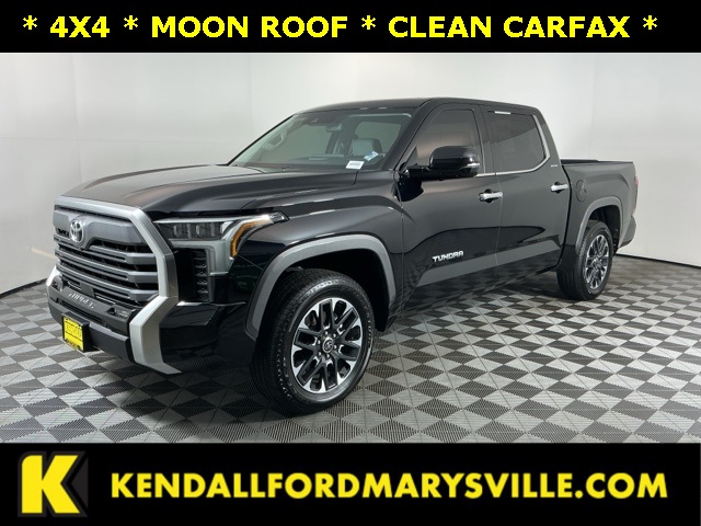 2024 Toyota Tundra Limited's photo