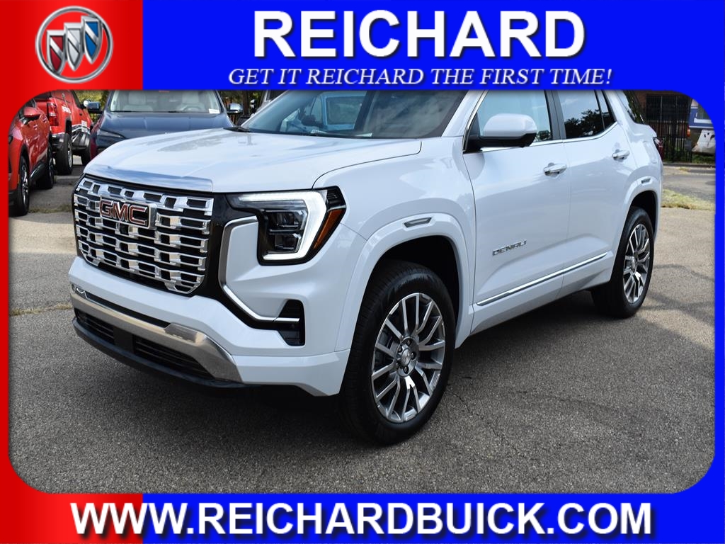 2026 GMC Terrain Denali's photo