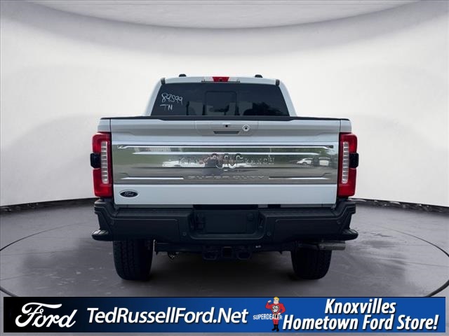 2025 Ford F-350 King Ranch photo 6