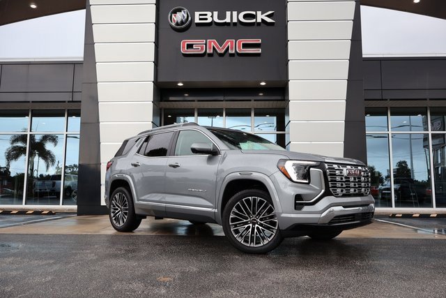 2026 GMC Terrain Denali's photo