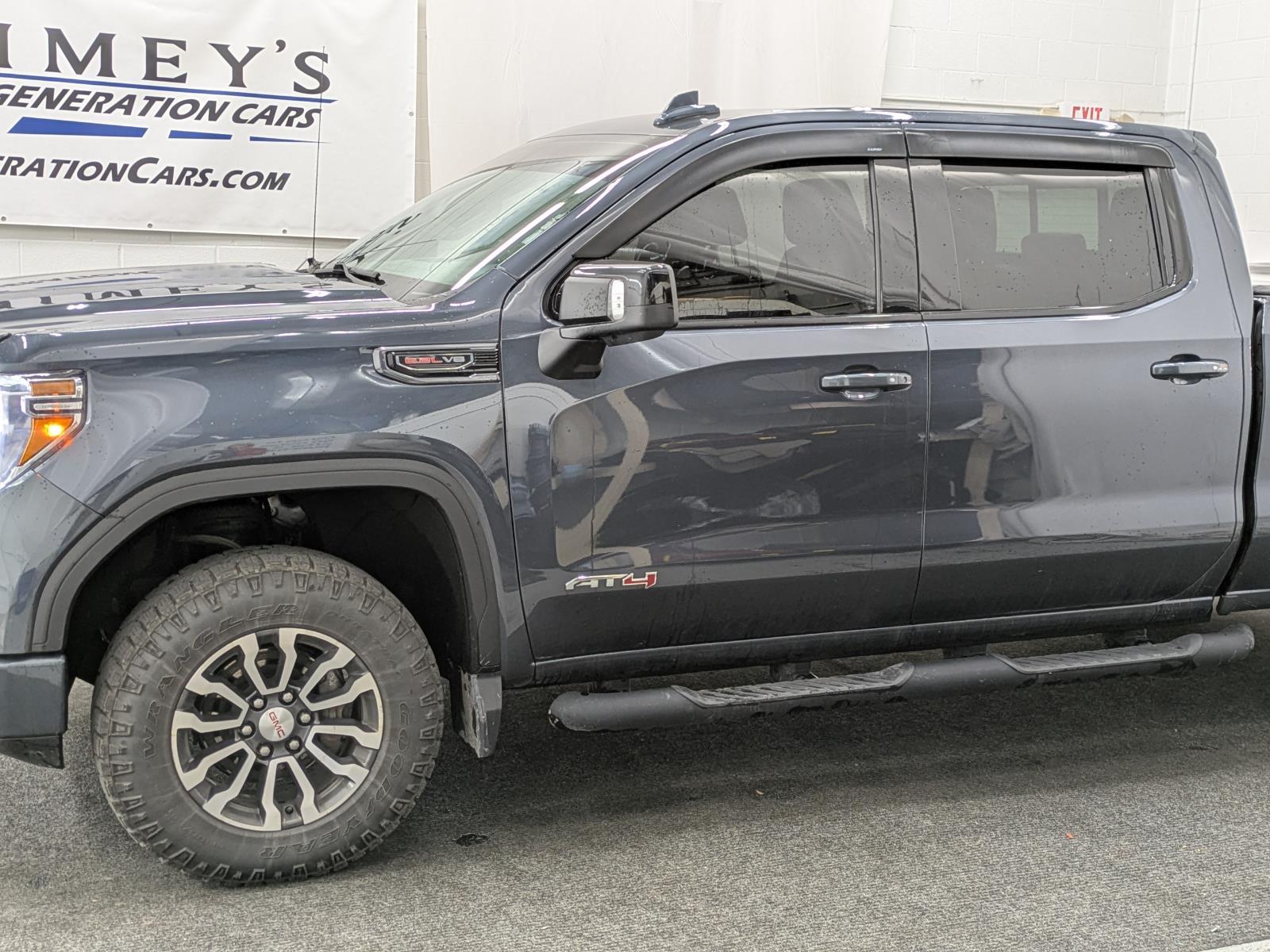 2022 Gmc Sierra 1500 Limited AT4 photo 2