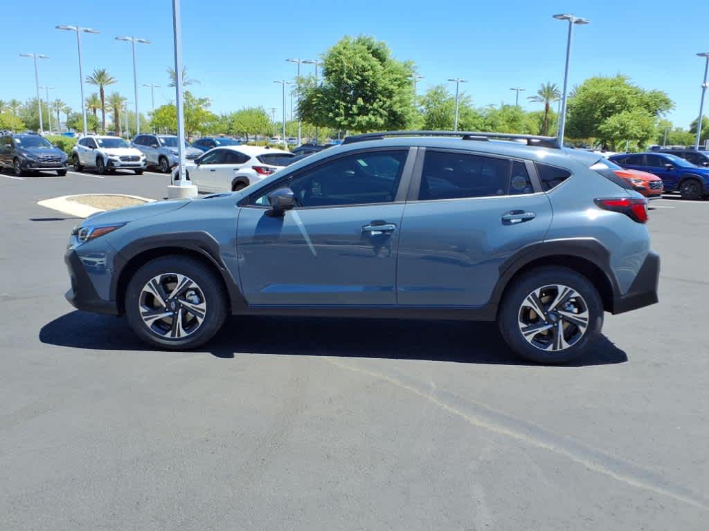2025 Subaru Crosstrek Premium photo 4