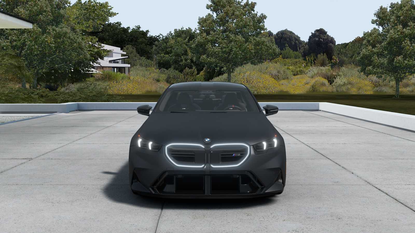 2026 Bmw M5 5 photo 3