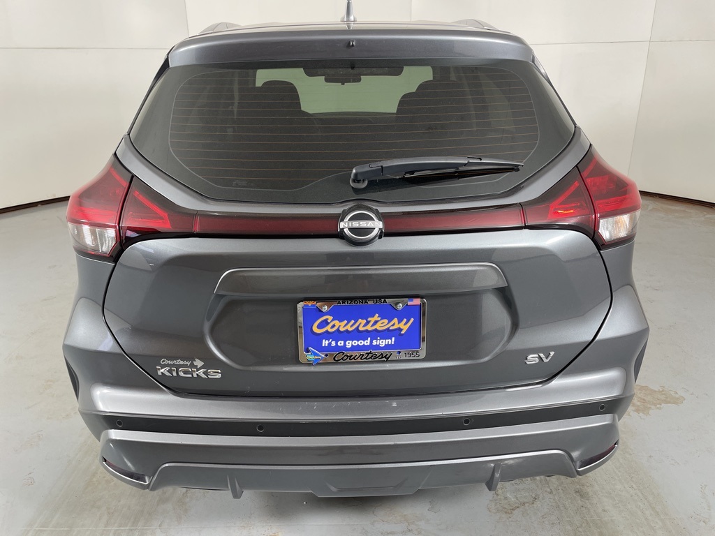2024 Nissan Kicks SV photo 6