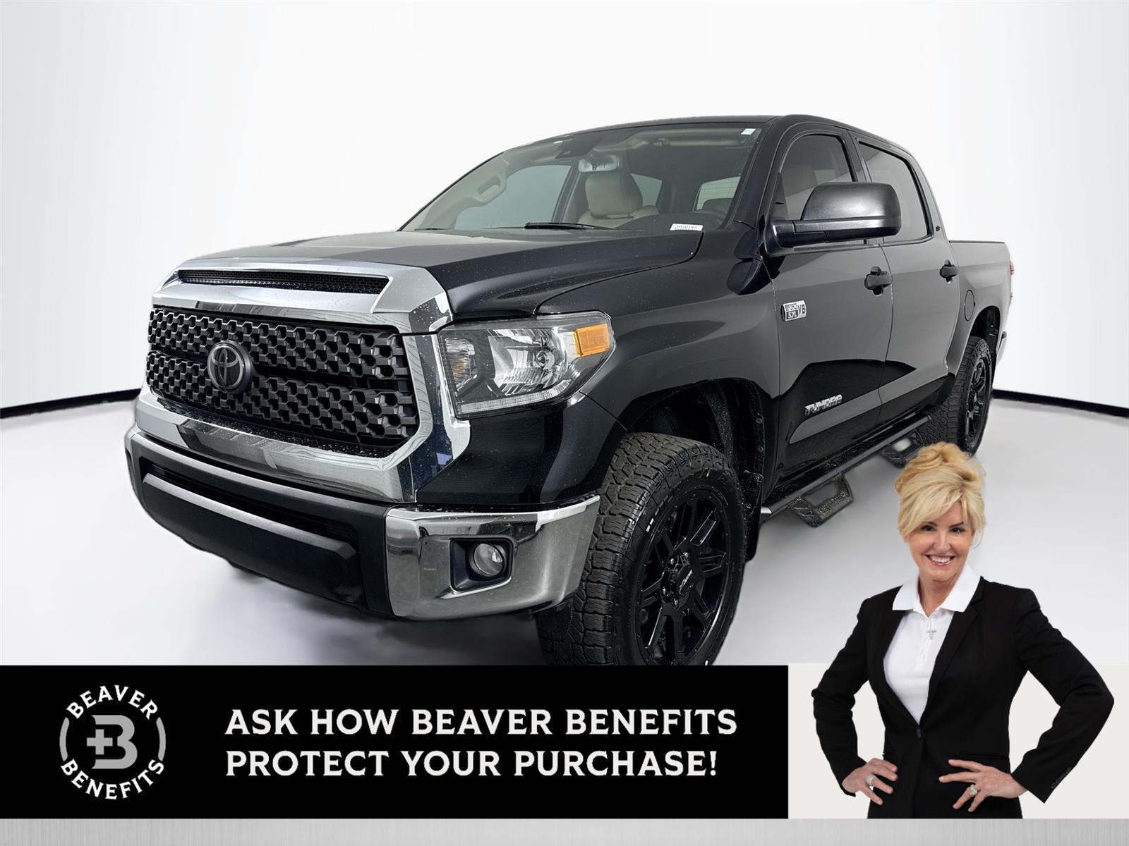 2021 Toyota Tundra SR5's photo