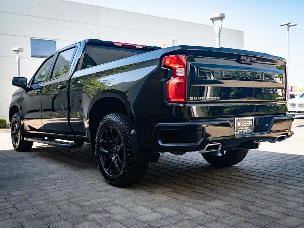 2024 Chevrolet Silverado 1500 RST photo 6