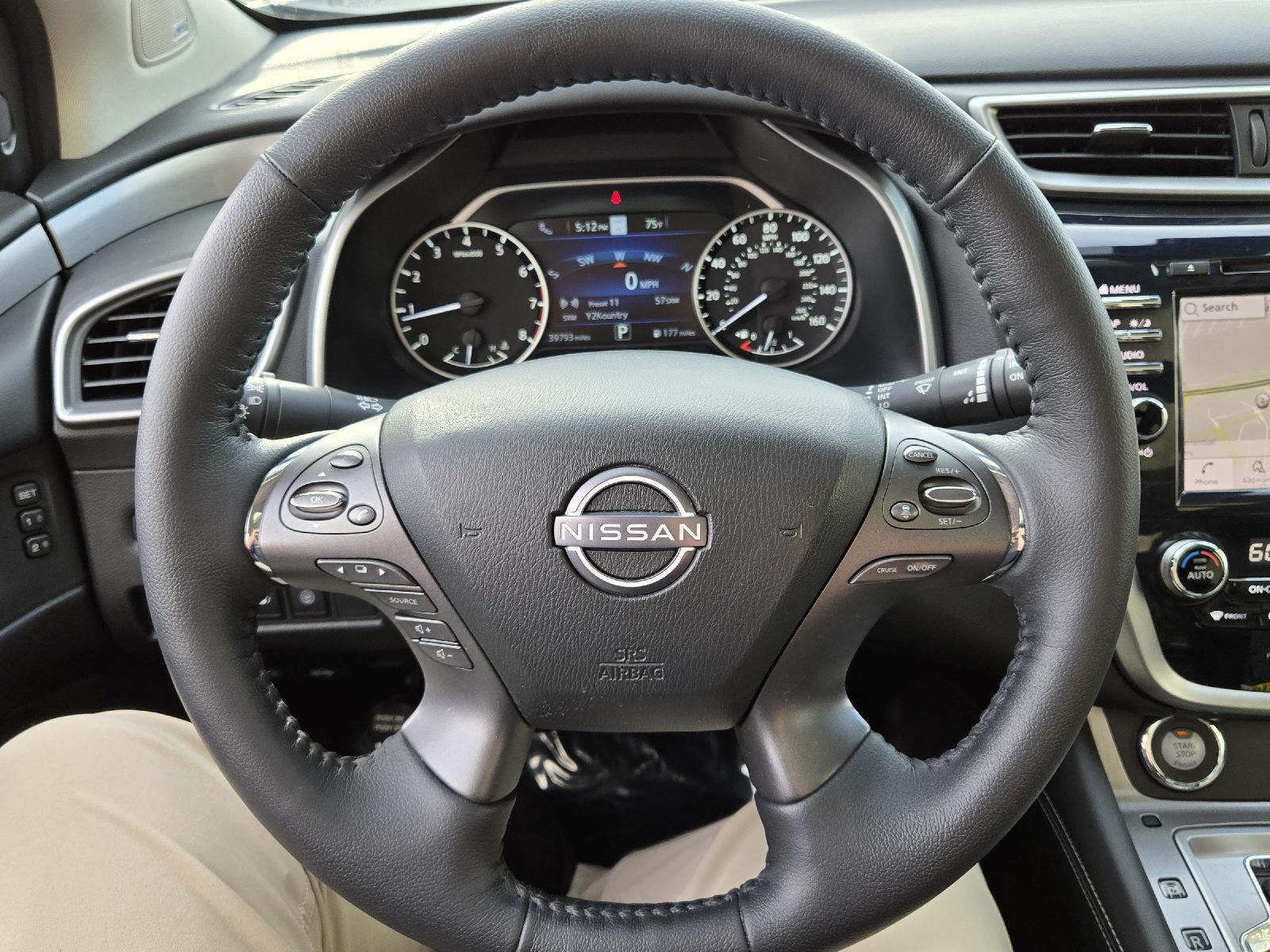 2023 Nissan Murano SL photo 23