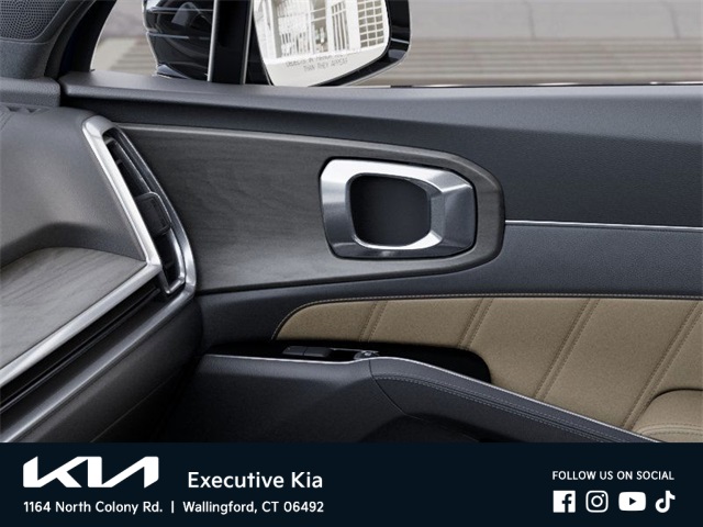2025 Kia Sorento X-Pro SX Prestige photo 15