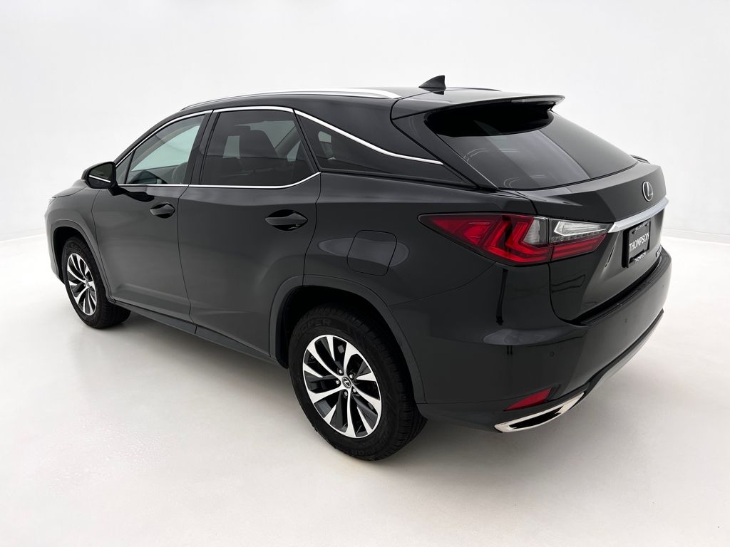 2021 Lexus RX 350 Premium photo 12