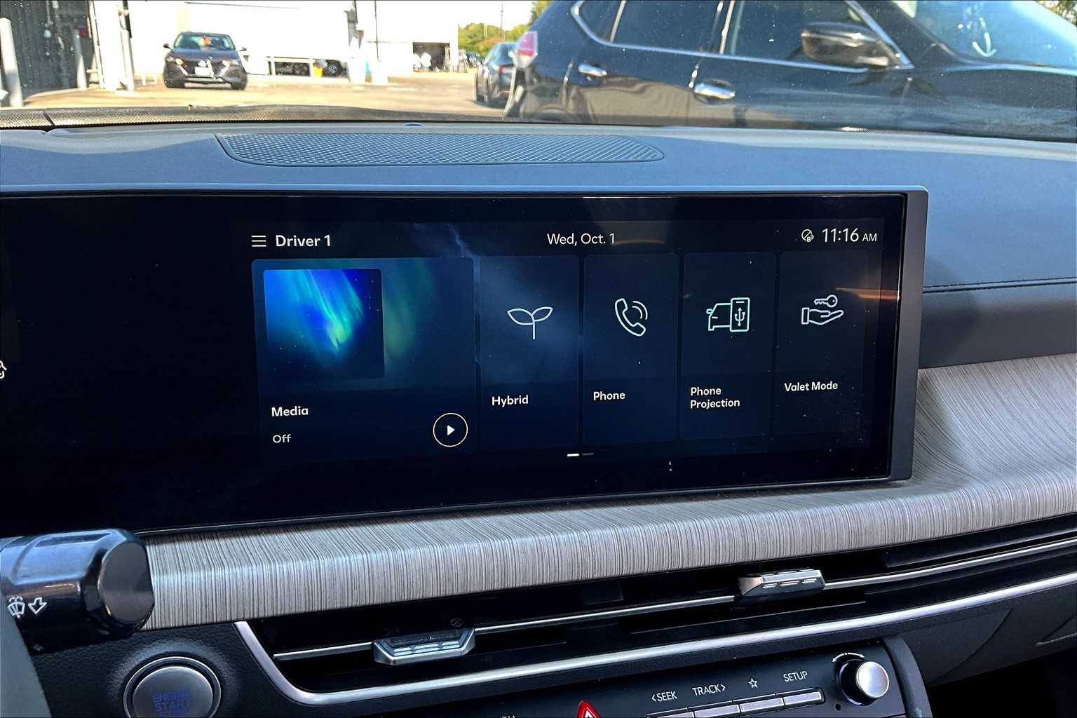 2024 Hyundai Sonata Hybrid SEL photo 23