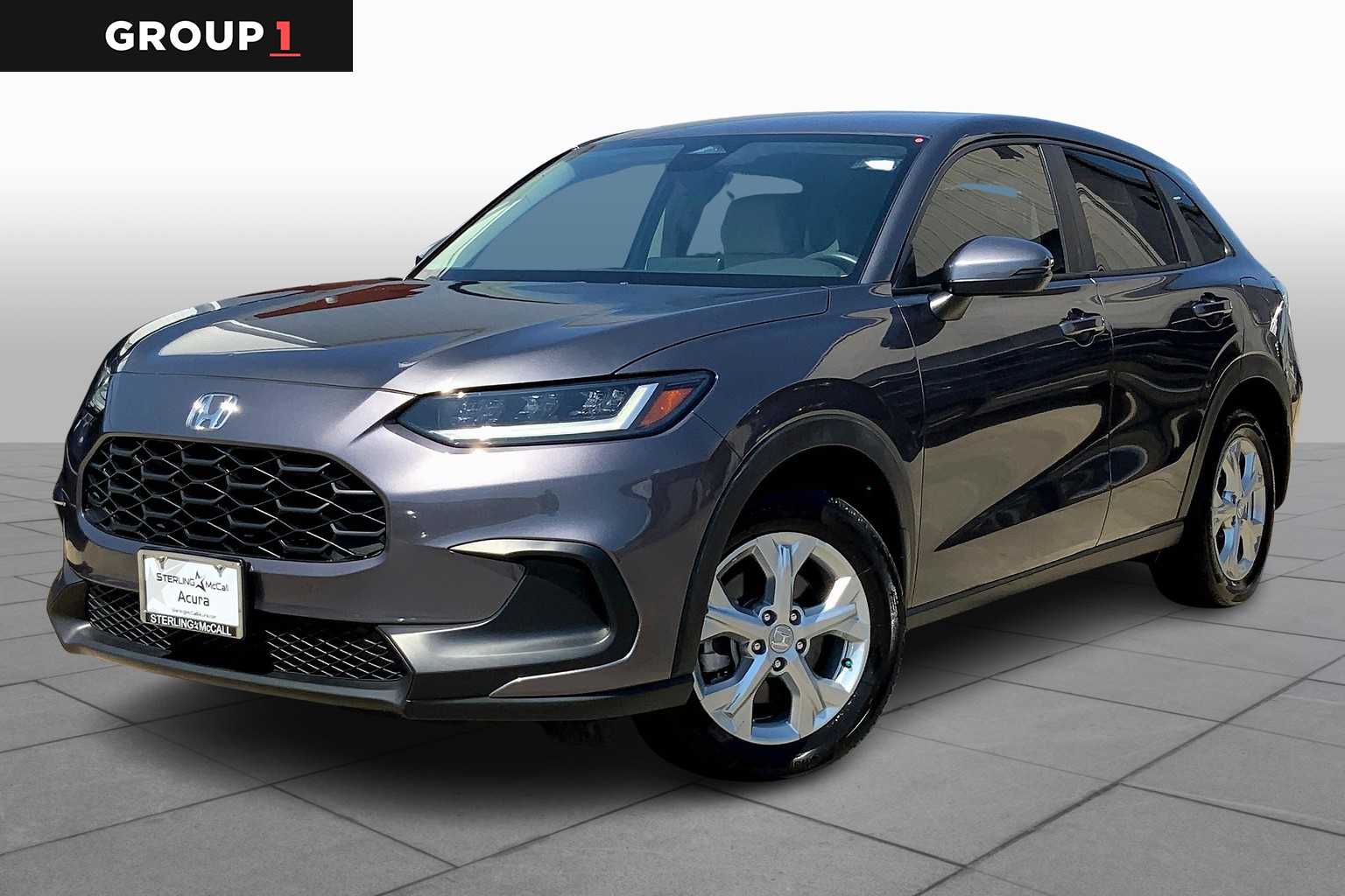 2023 Honda HR-V