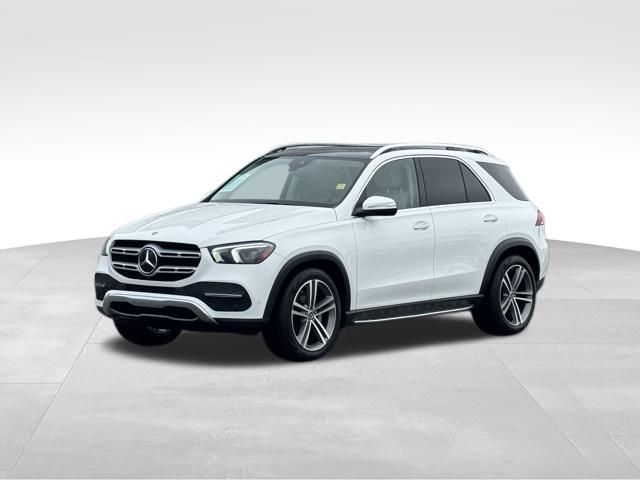 2022 Mercedes-Benz GLE GLE350's photo