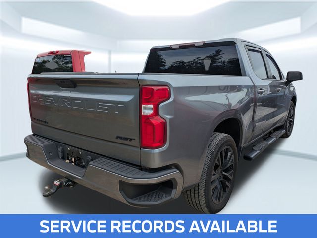 2021 Chevrolet Silverado 1500 RST photo 4