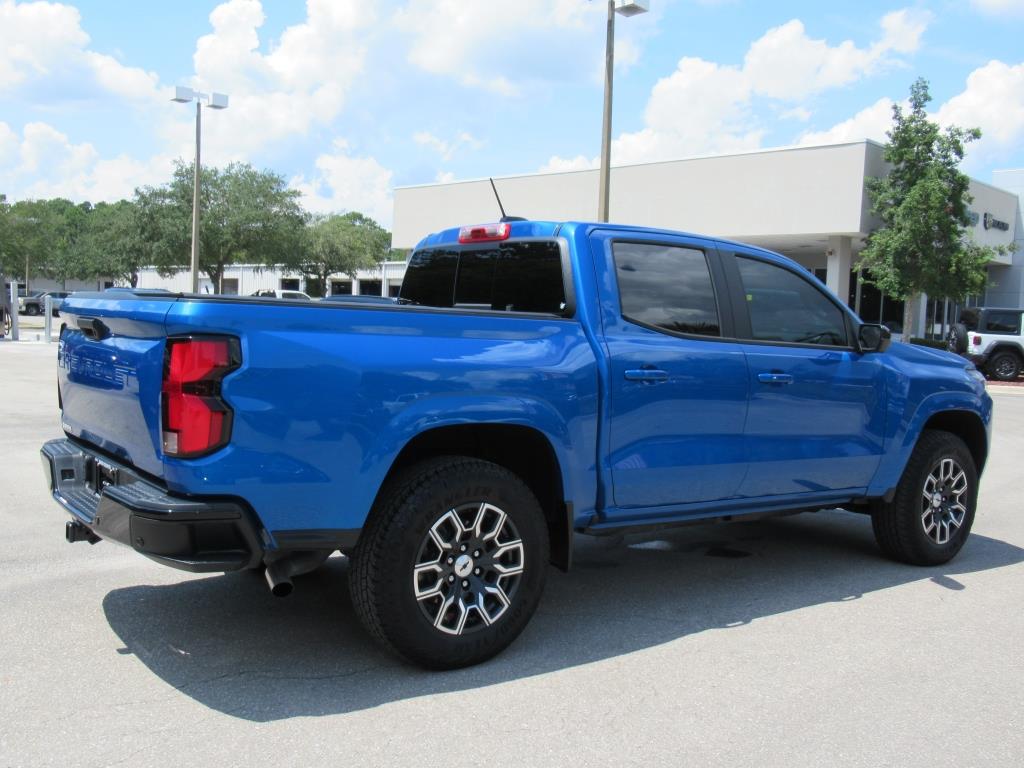 2024 Chevrolet Colorado Z71 photo 8