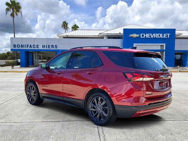 2024 Chevrolet Equinox RS photo 3