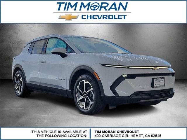 2026 Chevrolet Equinox EV 2LT