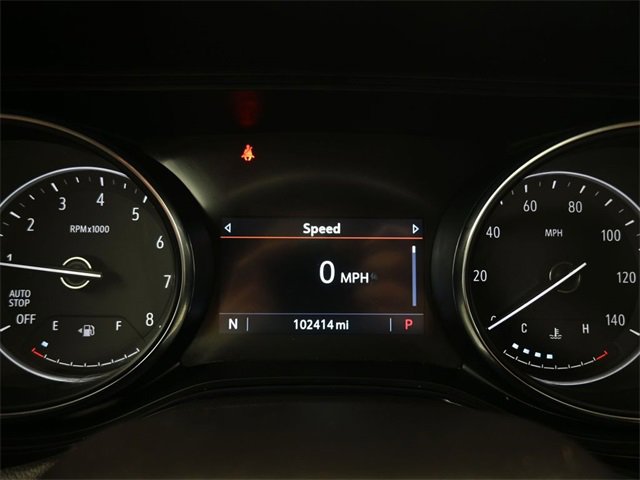 2020 Buick Encore GX Select photo 8