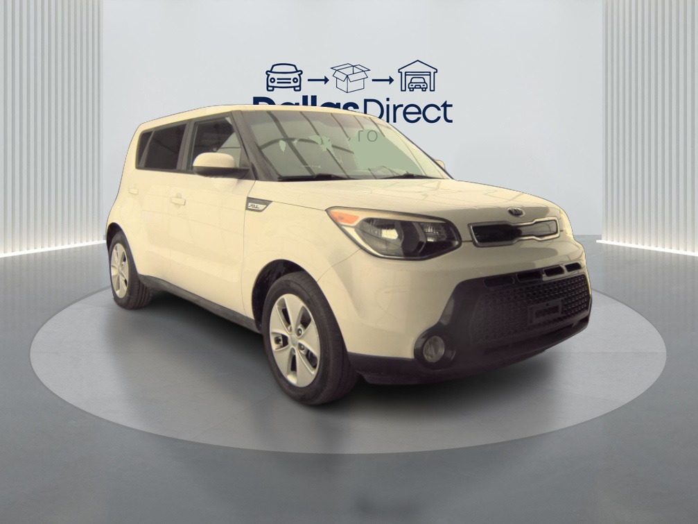 2016 Kia Soul Plus photo 8
