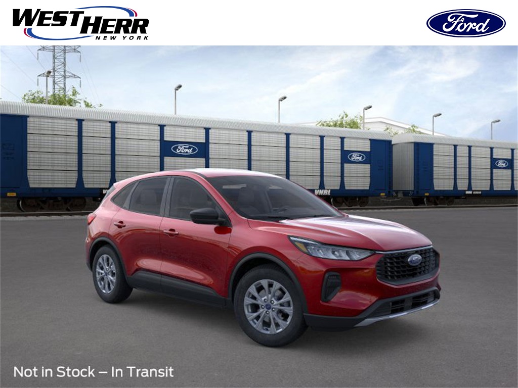 2025 Ford Escape Active's photo