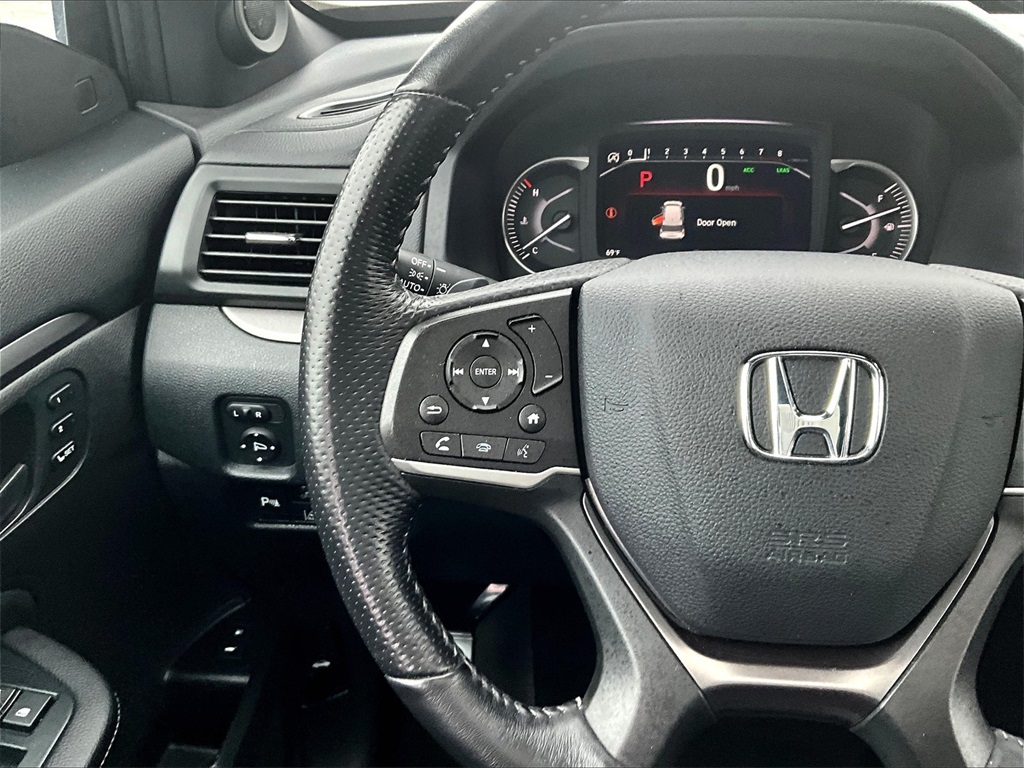 2023 Honda Passport EX-L photo 23