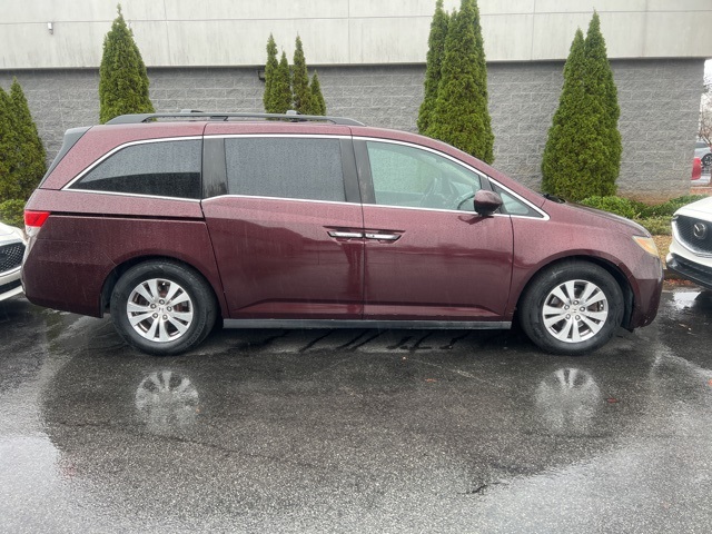 2014 Honda Odyssey EX-L photo 3