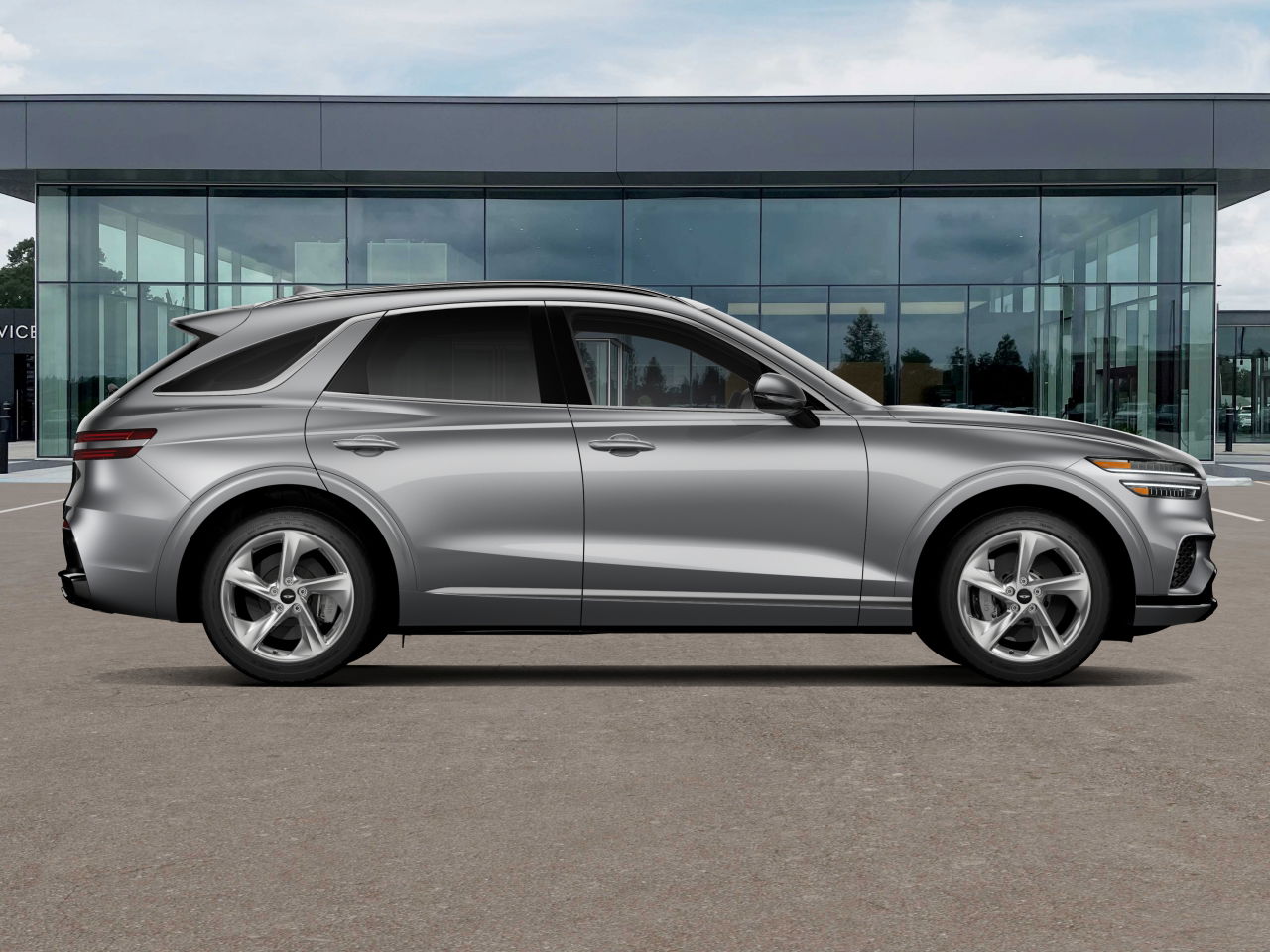 2026 Genesis GV70 2.5T photo 4
