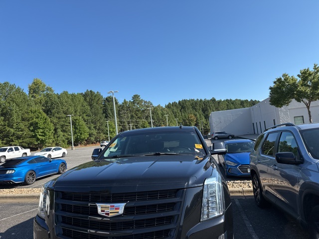 2020 Cadillac Escalade Premium Luxury photo 5
