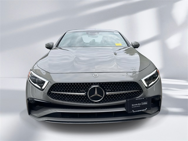 2022 Mercedes Benz CLS 450 photo 2