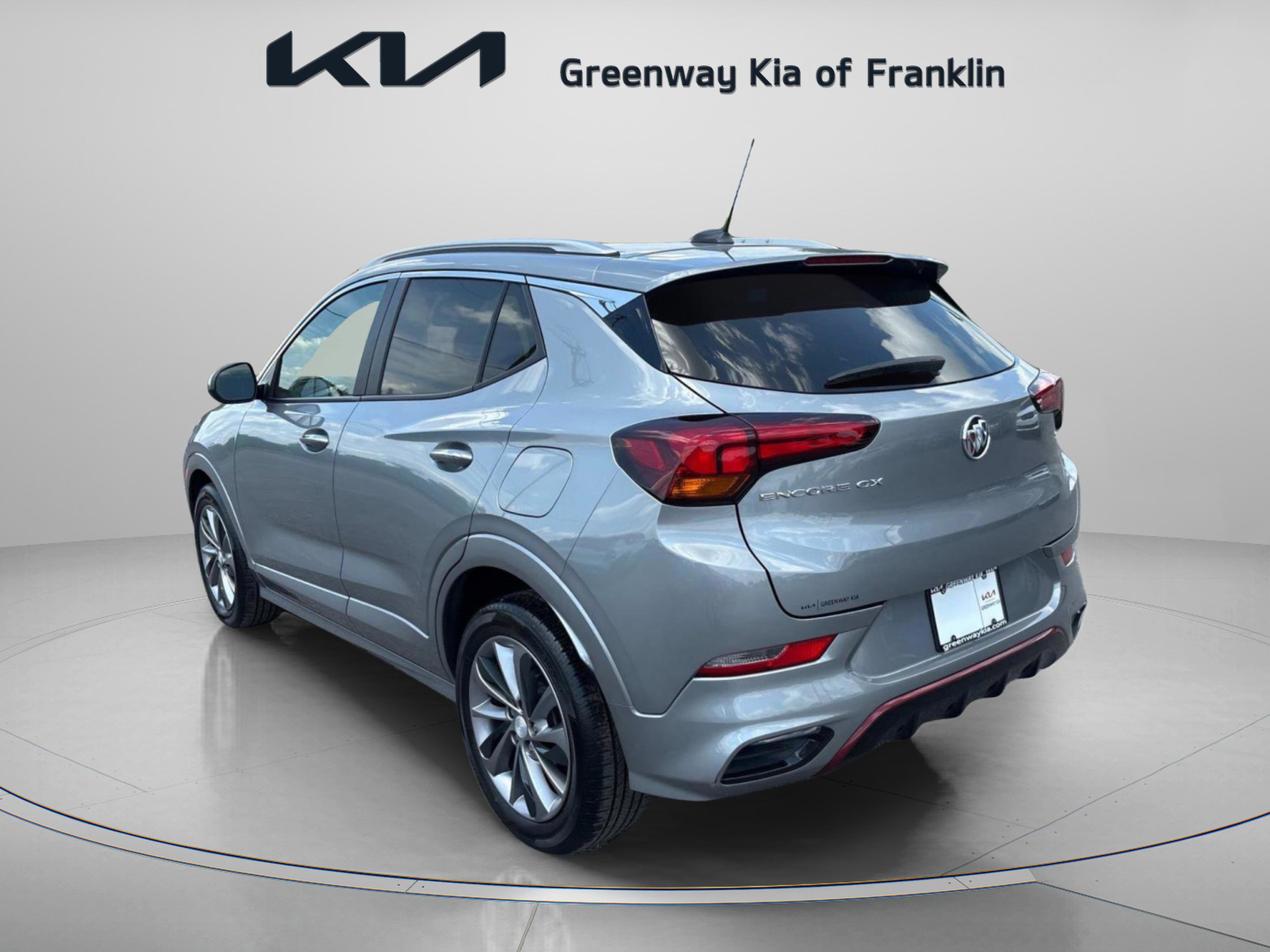 2023 Buick Encore GX Select photo 5