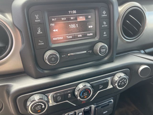 2020 Jeep Wrangler Unlimited Freedom photo 18