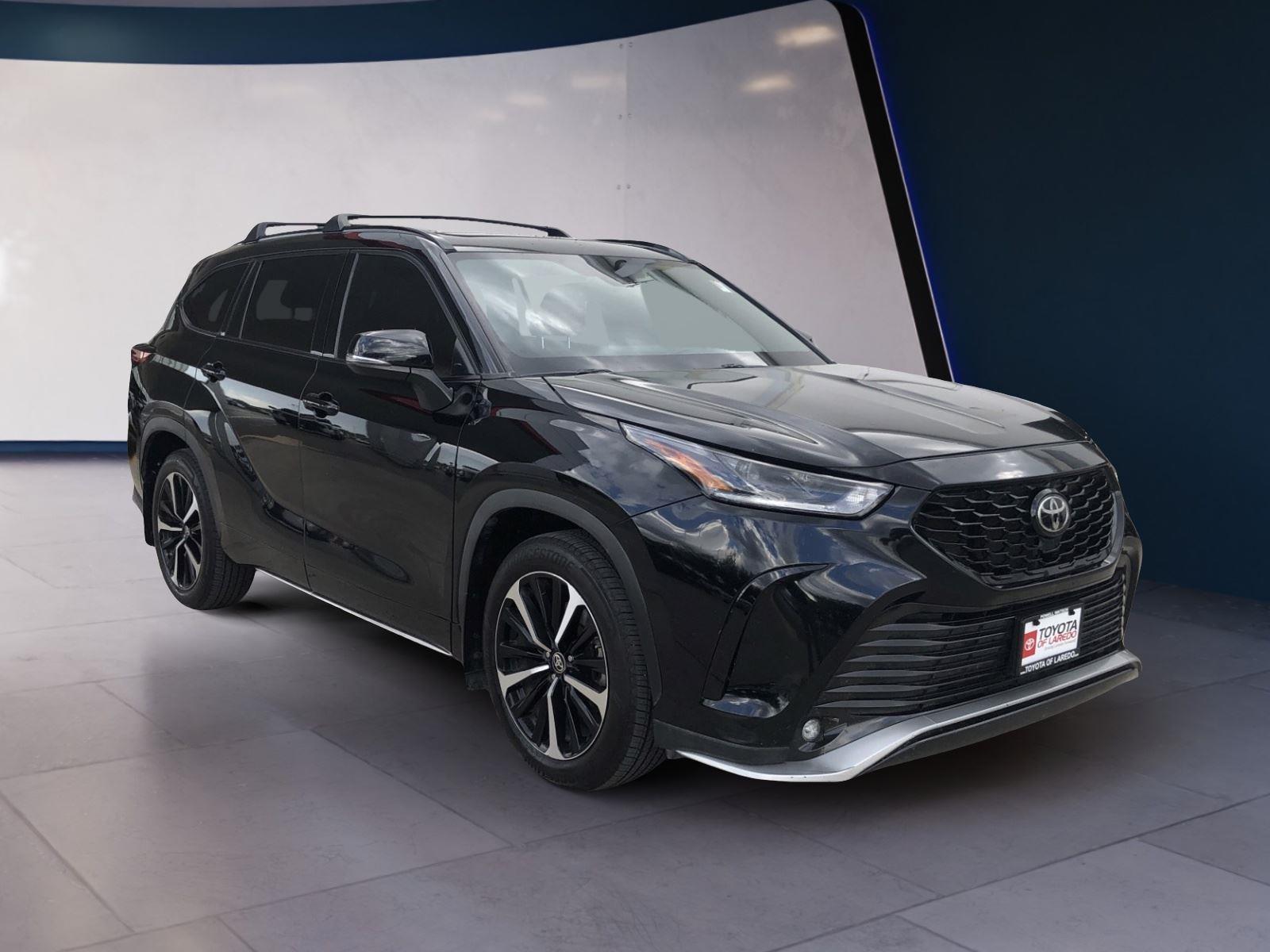 2021 Toyota Highlander XSE photo 7